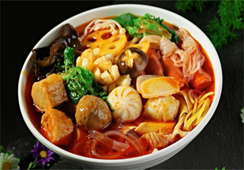 福客FOOOK麻辣烫